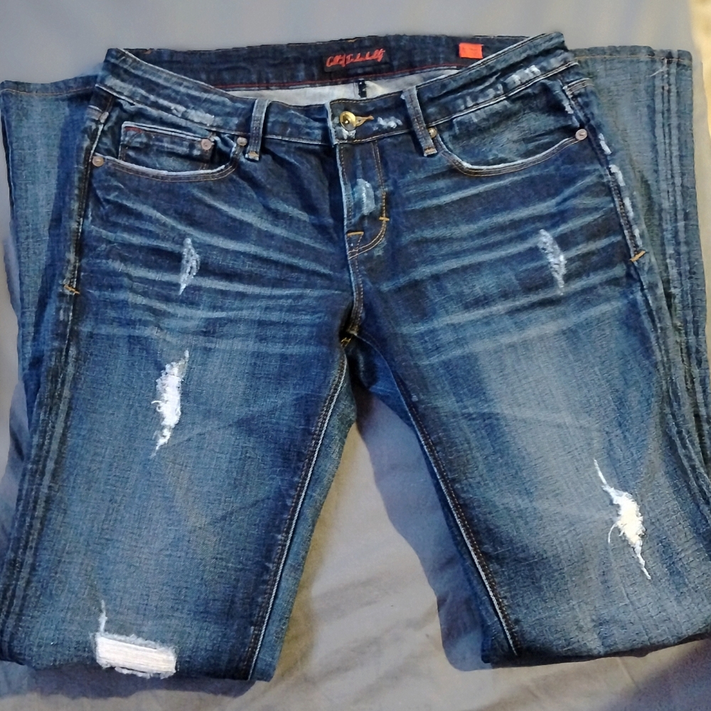 Women's Cult Of Individuality Jeans Size 29